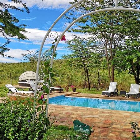 Osero Lodge Ololaimutiek Luaran gambar