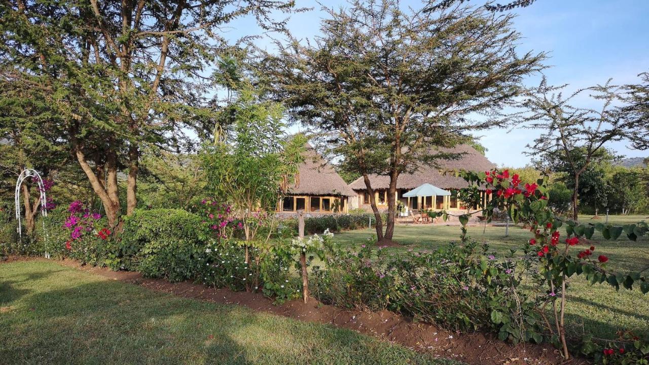 Osero Lodge Ololaimutiek Luaran gambar