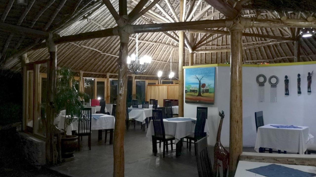 Osero Lodge Ololaimutiek Luaran gambar
