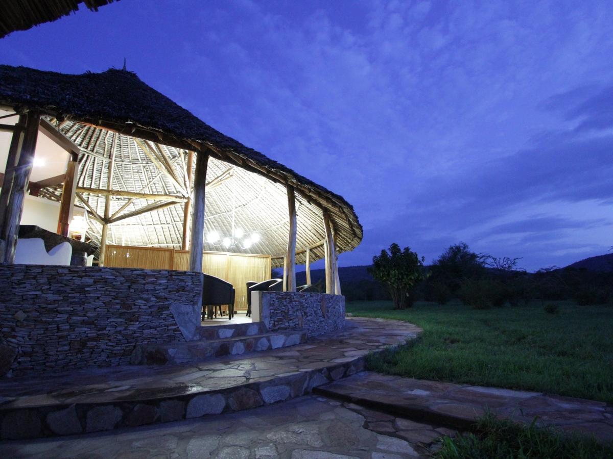 Osero Lodge Ololaimutiek Luaran gambar